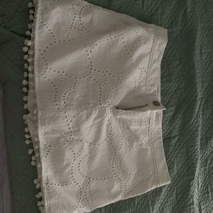 Lilly Pulitzer skort